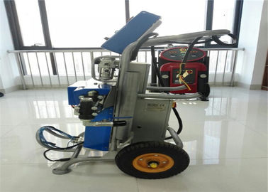 China Scientific Layout Polyurethane Spray Machine 3 Phase 4 Wire Electrical Source supplier