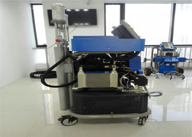 China 380V Rated Polyurea Coating Machine Heating Temp Range 0 - 90℃ High Pressure supplier