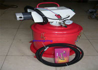 China 24V Voltage Electric Grease Pump 280 - 320mm Tank Diameter Easy Operated factory