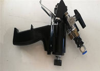 China Pneumatic Wrench Polyurea Spray Gun P2 Spec For Exterior Wall Insulation factory