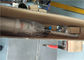 Short Type 600mm Tube Pneumatic Barrel Oil Pump Air Operated Piston Pump RongXing