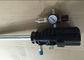 RongXing Air Operated Grease Pump 50/1 Ratio Grease Transfer Pump