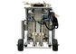 380V / 220V Spray Foam Insulation Machine Reset Function 2 PCS Transfer Pump supplier