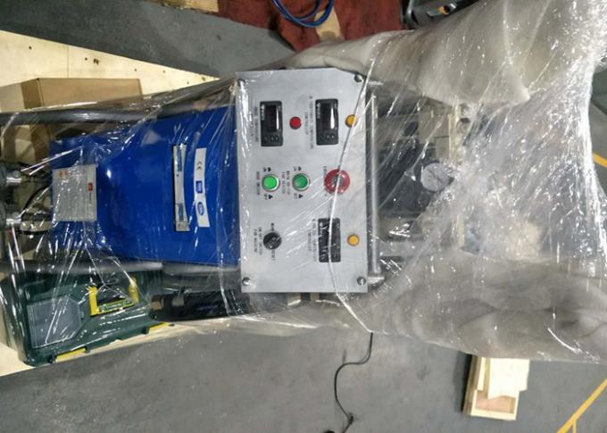 Automobile Polyurethane Spray Machine Pneumatic Commuting Control 15m Heated Hose