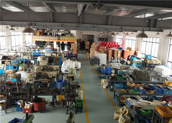 China Shanghai Rong Xing Industry &amp; Trade Co. Ltd.
