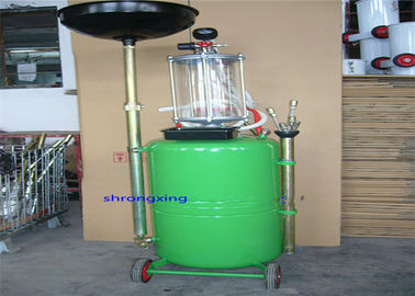2m Sucker pipe Pneumatic Bucket Pump 90L Waste Oil Drainer