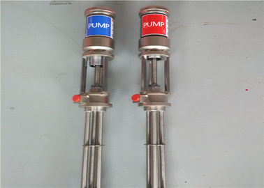 Pneumatic 304SS Spray Foam Transfer Pumps Ratio 2/1 Transfer PU Oil