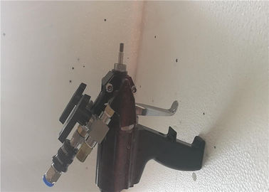 Waterproofing Insulation Polyurethane Spray Gun PU Perfusion Manual Switch Valve
