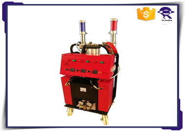 Fireproofing Commercial Pu Foam Spray Machine 900*900*1400mm