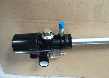 CE Spain Type Pneumatic Air Grease Pump 420mm Suction Tube