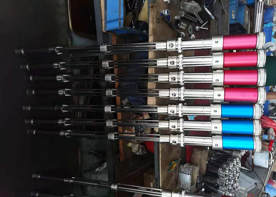 Ratio 2/1 Pneumatic Oil Pump For Drum 180-220KG Transfer PU