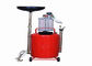 Red Blue 90L Air Waste Oil Drainer 0.6-1.6L/Min Absorption