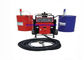 Waterproof Polyurea Spray Machine 8Kg/Min Spray Insulation Equipment