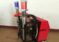 Waterproofing 9KW Heater Industrial PU Foam Spray Machine 250kg