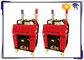 Fireproofing Commercial Pu Foam Spray Machine 900*900*1400mm