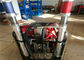 9kw Heater PU Commercial Spray Foam Equipment Dual Filters 250kg