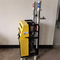 Yellow Polyurethane Spray Machine 4500W×2 Small Spray Foam Machine