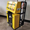 Yellow waterproof Polyurethane Foam Machine 200-1000CPS Spray Insulation Machine