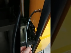 RX700 High Pressure 22MPa Polyurethane Spray Machine With 15M Heated Hose