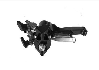 Air Compressor Polyurethane Spray Gun 2-9kg/Min With Ergonomic Handle